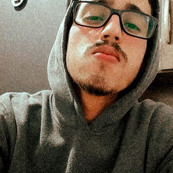 Vinicius in a Casual Look, Smiling and Posing for the Photo