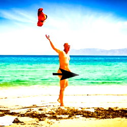 Free Sexual Spirit's Beach Adventure