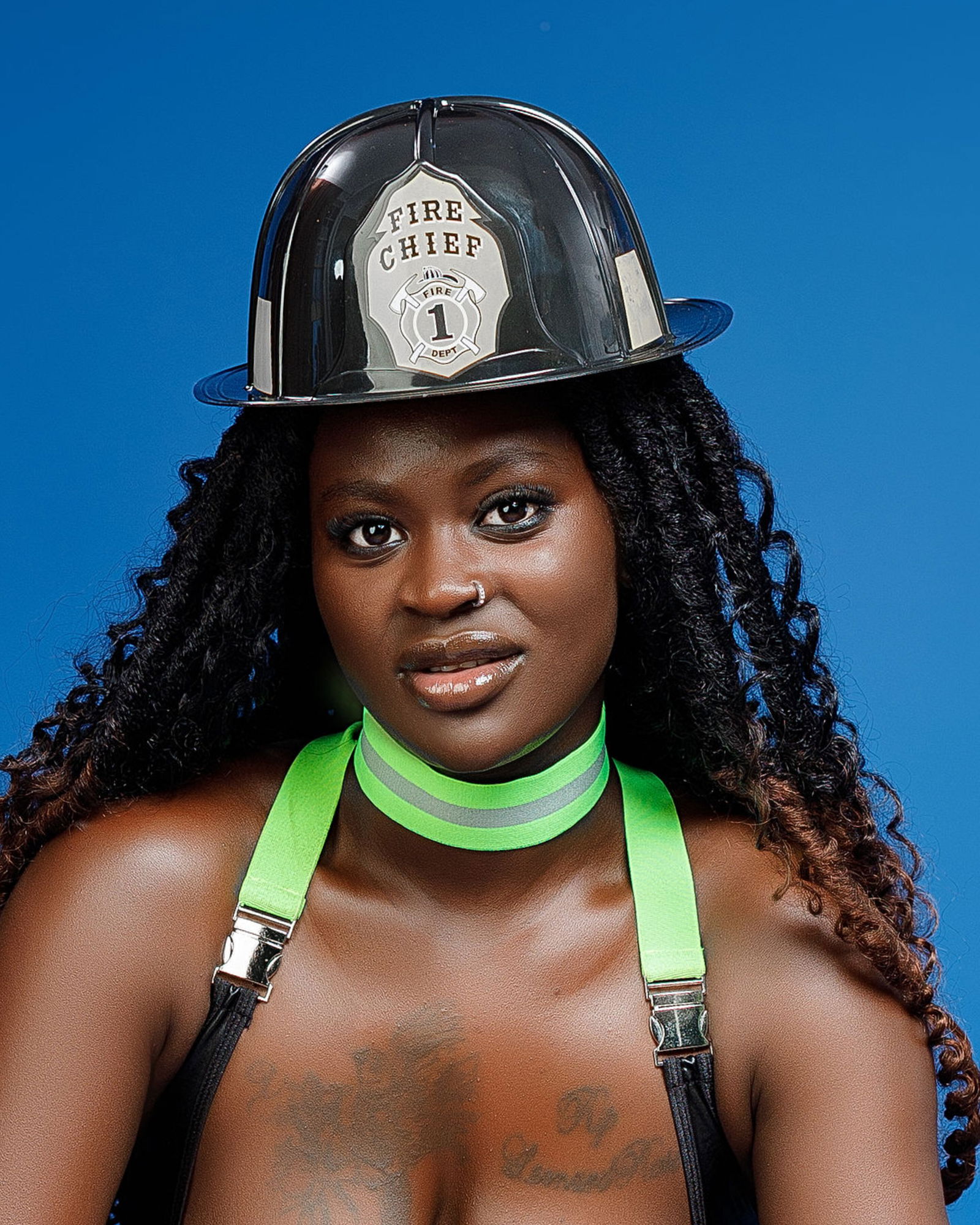 𝓐𝓶𝓪𝓻𝓪 🖤 𝓣𝓱𝓲𝓬𝓴 𝓪𝓯𝓻𝓲𝓬𝓪𝓷 𝓭𝓸𝓵𝓵 🍫 photo