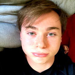 Anthony Pierce, A Model From LA