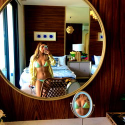 Ana, a Model from the USA