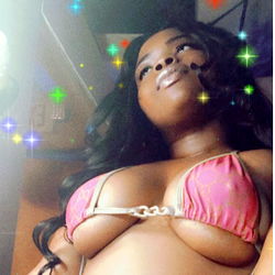 Atlanta-based Model ROSHIKI