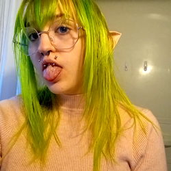 Aquatic Mermaid Aesthetic with a Playful Twist