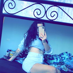 Mildura Model Alisha Khan Sharing a Personal Snap