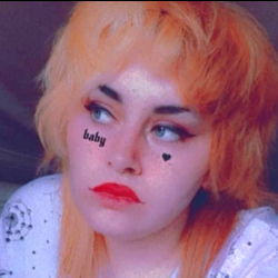 Futuristic Fashion Statement with Monsterpuppi's Baby Doll Makeup