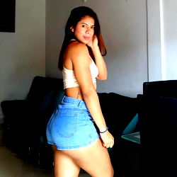 Vane Sánchez, a Colombian OnlyFans Model