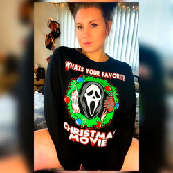 Festive Christmas Movie Shirt