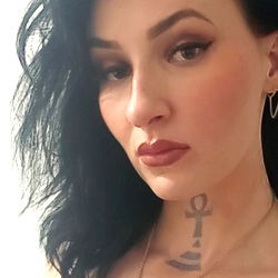 Intense Portrait of Unholy Rosemary from Gold Coast