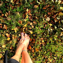 NordicFeet Model Photo