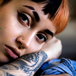 Addox: A Model of Expressive Art