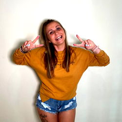 Onlyfans Model Natalie Hanby Posing for a Photo