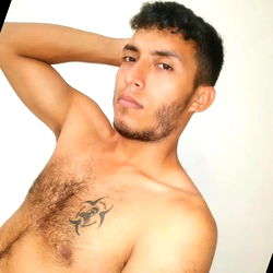 Julian Torres Model Photo