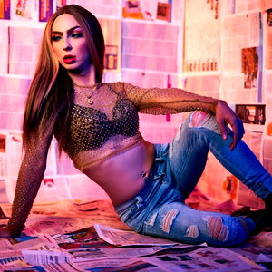 Alejandra Danger Girl photo