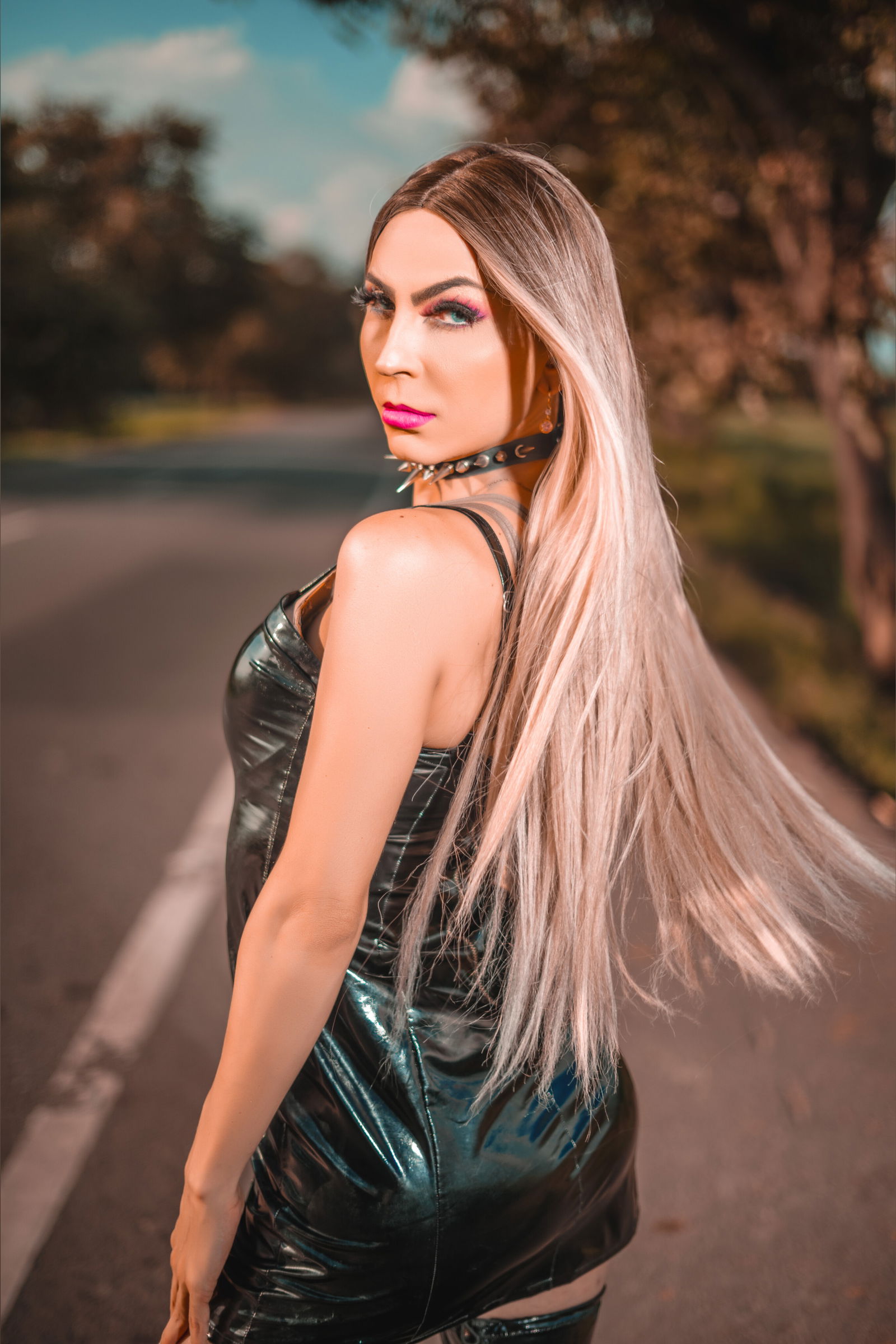 Alejandra Danger Girl photo