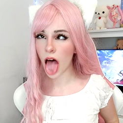 Bunny, the Lisbon-based content creator, takes a playful approach to her persona on social media.