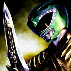 Pat theGreenRanger♊️ photo