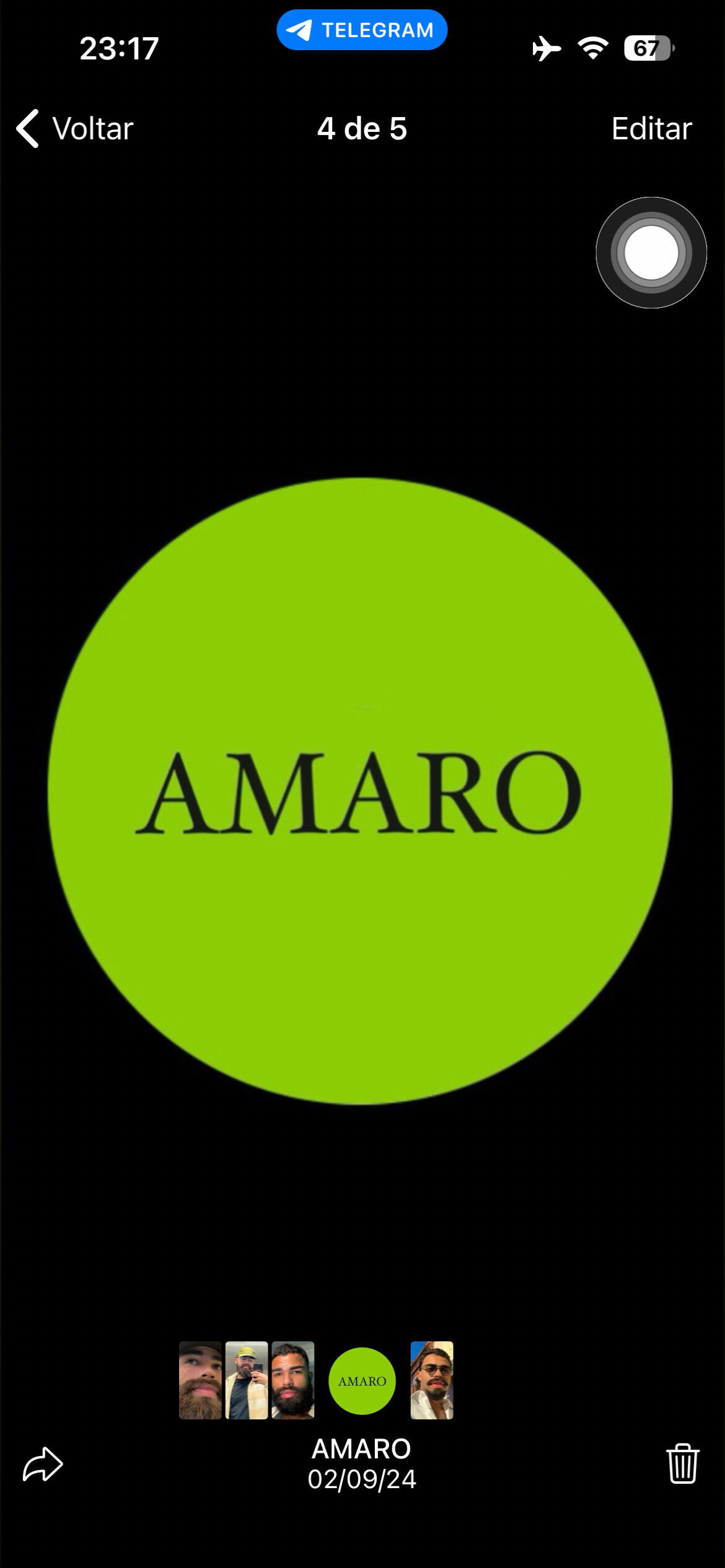 𝐀𝐌𝐀𝐑𝐎 𝐌𝐀𝐆𝐍𝐎 🇧🇷 photo