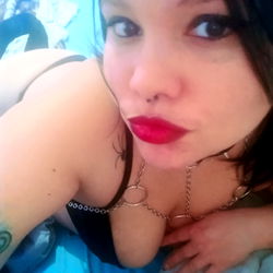 Onlyfans Model Denise in Lingerie