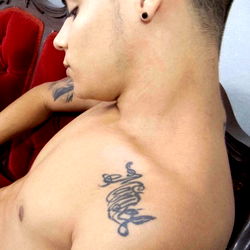 Daniel, a Fitness Model from Spain