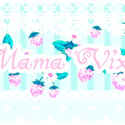 Mama Vixy 💙 photo