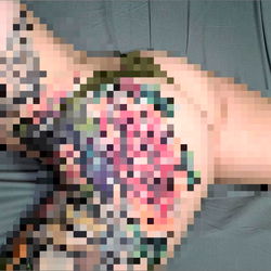 Goddess Naughty Nerd Nova photo