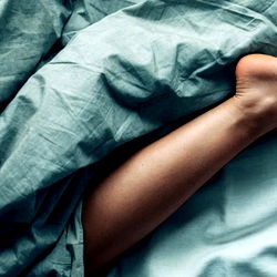 A serene moment of sleep with the OnlyFans model Puman