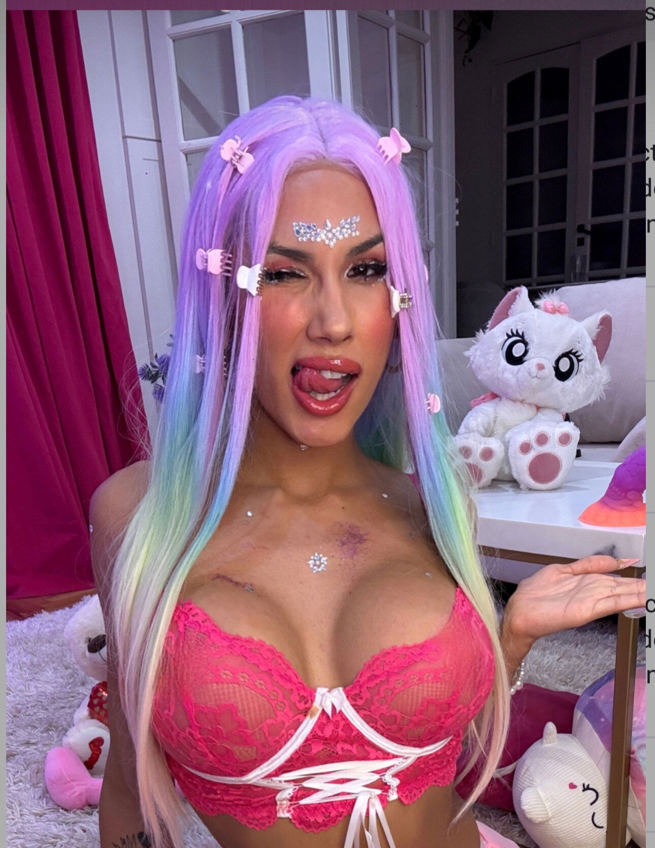 Giuli Turns 🎀 photo