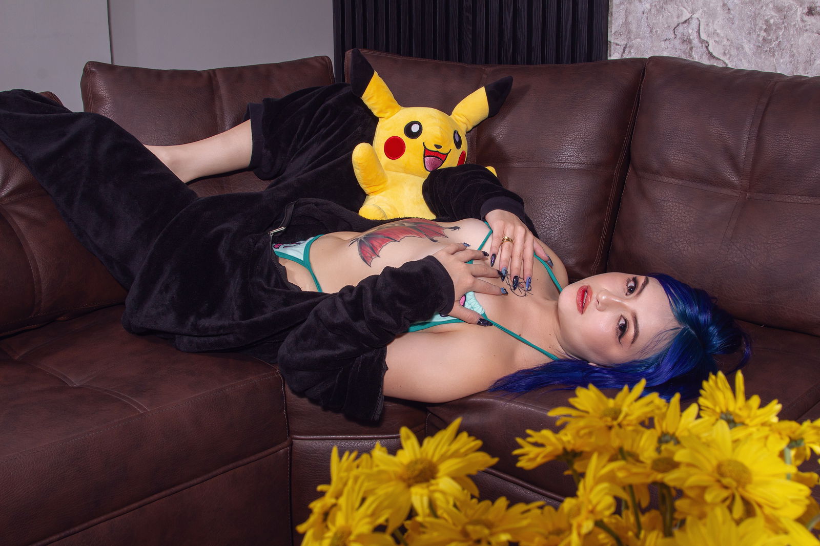 Alice🦇Bat Girl photo