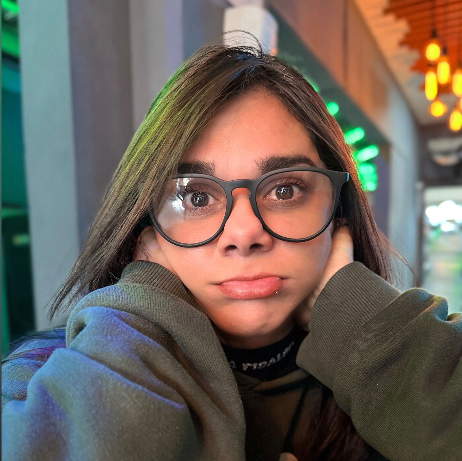 Karla Alejandra Sanchez Colina photo