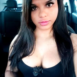 Abigail Andrade, Model from Santiago, Metropolitana de San