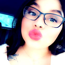 Stylish Angie Ann Smiling