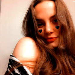 Kat's Gorgeous Smile