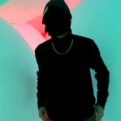 Dough boy in an Art Installation