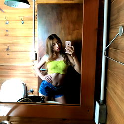 Argentine OnlyFans Model Bebé,