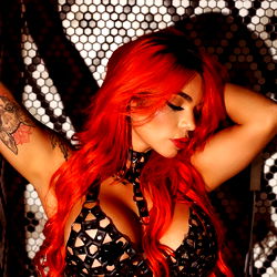 Andrea Naranja: A Sensual and Gorgeous Model from Medellín