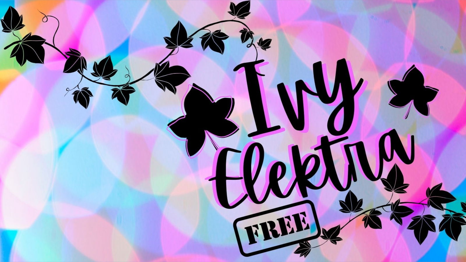 Ivy Elektra 💎 (FREE) photo