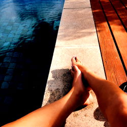 Poolside Leisure: A Serene Retreat at a Thai Resort