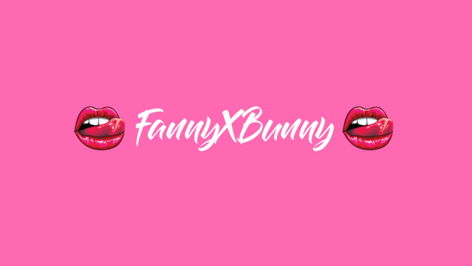 FannyXbunny photo