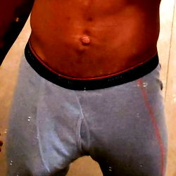 Fitness Model Showcasing Athletic Body