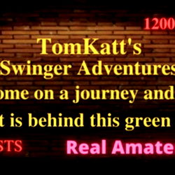 TomKatt Amateur Explicit Couple Swingers photo