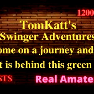 TomKatt Amateur Explicit Couple Swingers photo