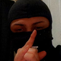 Milwaukee Model Davian Andrade in Uniform