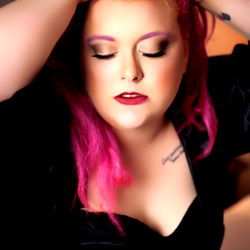 OnlyFans Model LV in Racy Photo