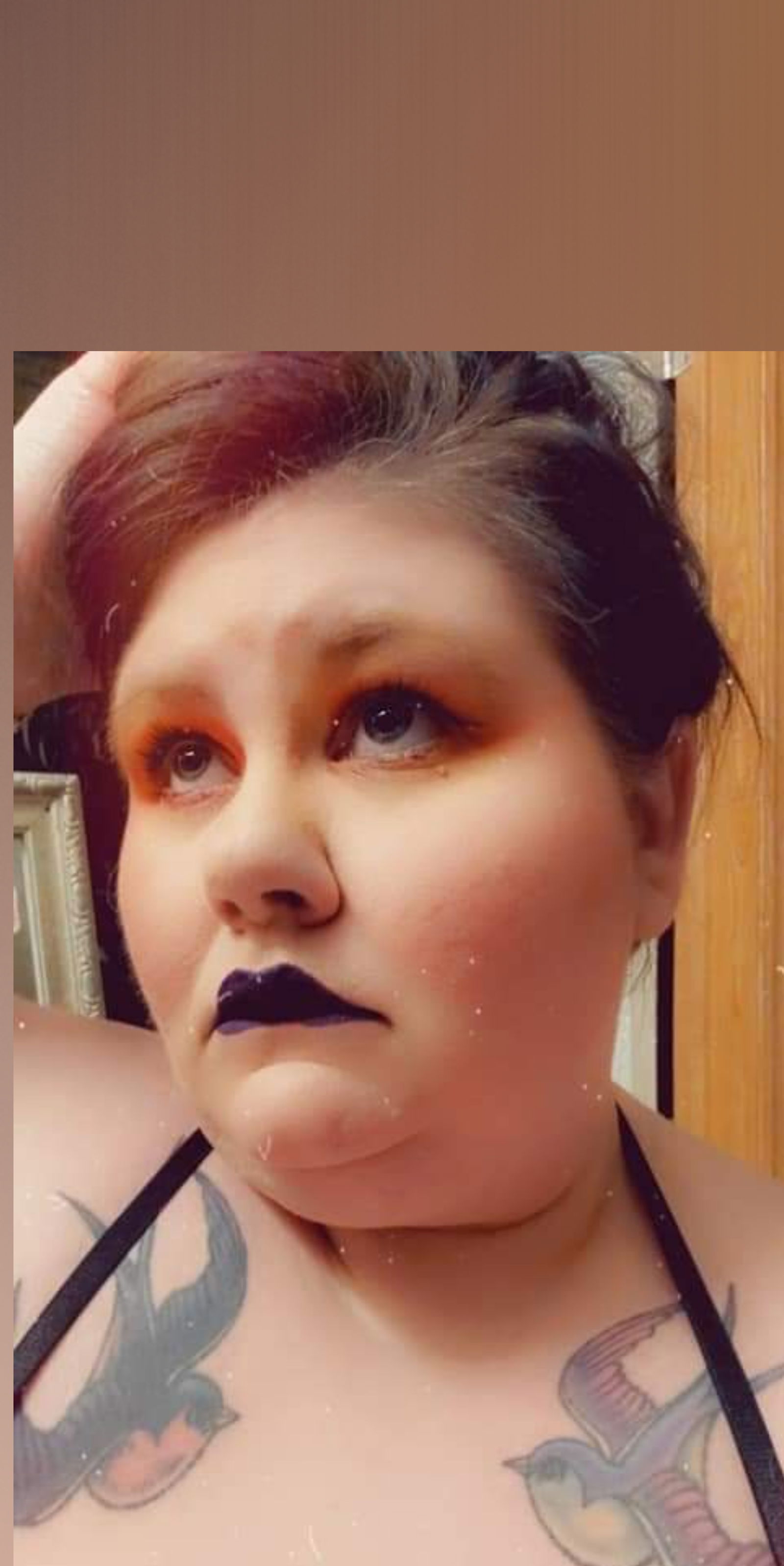 Kitty SSBBW Girl photo