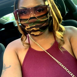 Fashionable Fitness Model