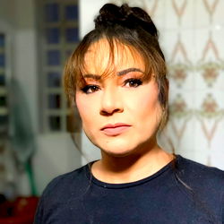 São Paulo Model Lidy Barreto