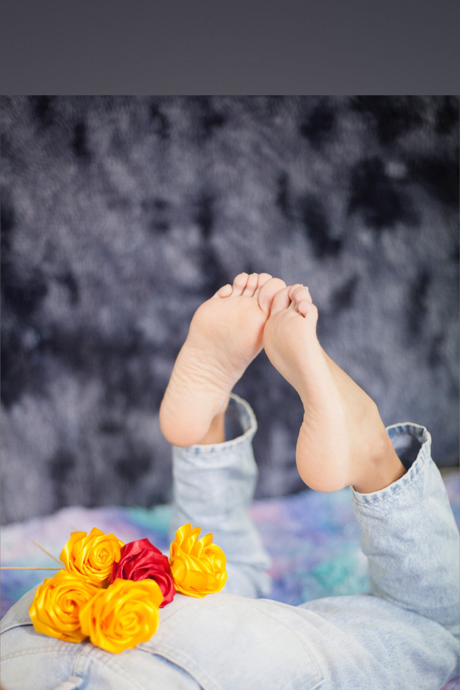 Lu_FeetLover❤️ photo