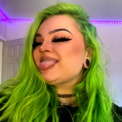 Fantasy Content Creator Nalani Rosè