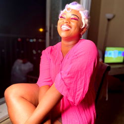 Ardie the Elixir, From Ohio USA: A Model's Journey to Glamour and Fitness