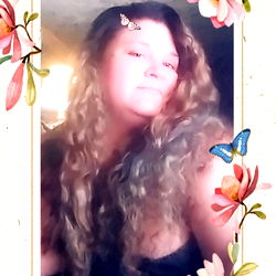 MamaBear_1911 from OnlyFans, in a candid moment